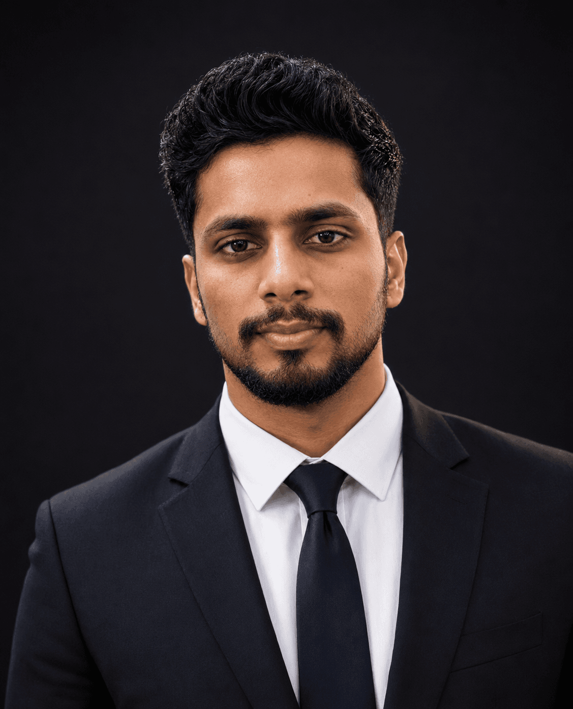 Akash Yadav headshot